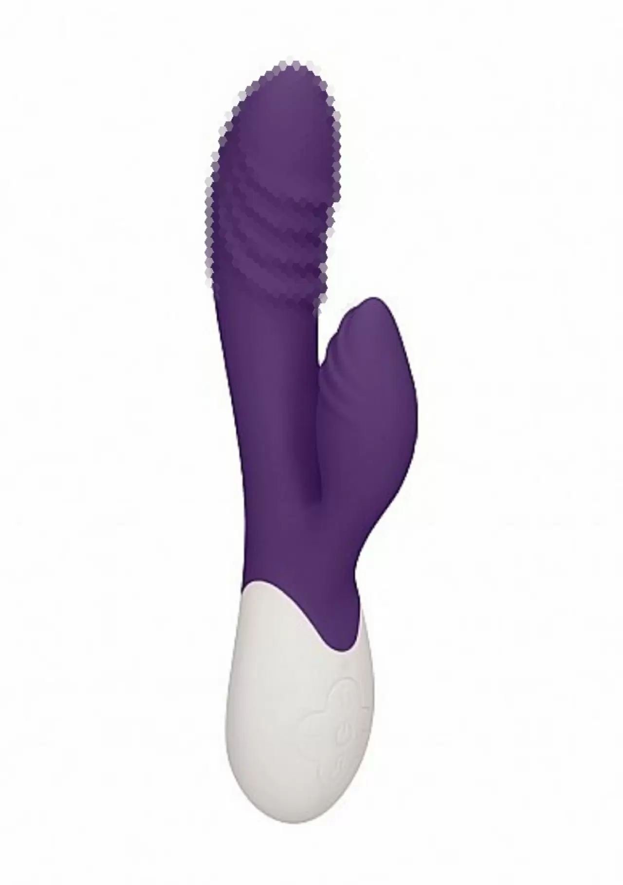 Вибратор-кролик с функцией нагрева Sunburst Rechargeable Heating G-Spot Rabbit
