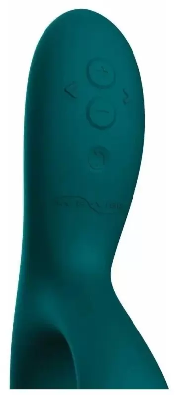 Набор We-Vibe Date Night: Вибратор-кролик Nova 2 и эрекционное виброкольцо Pivot