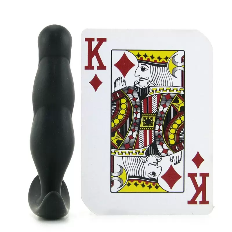 Малая анальная пробка для ношения Mood Naughty-3 - 3