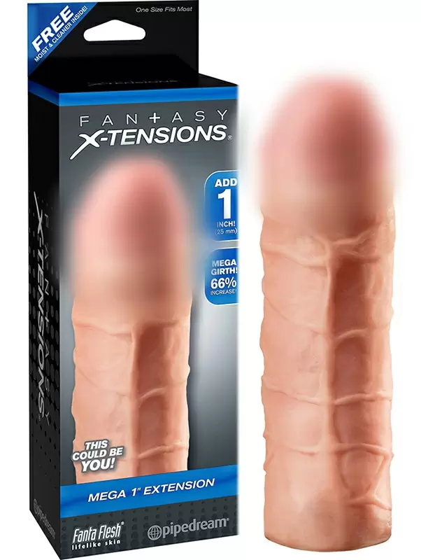 Насадка удлинитель Mega 1