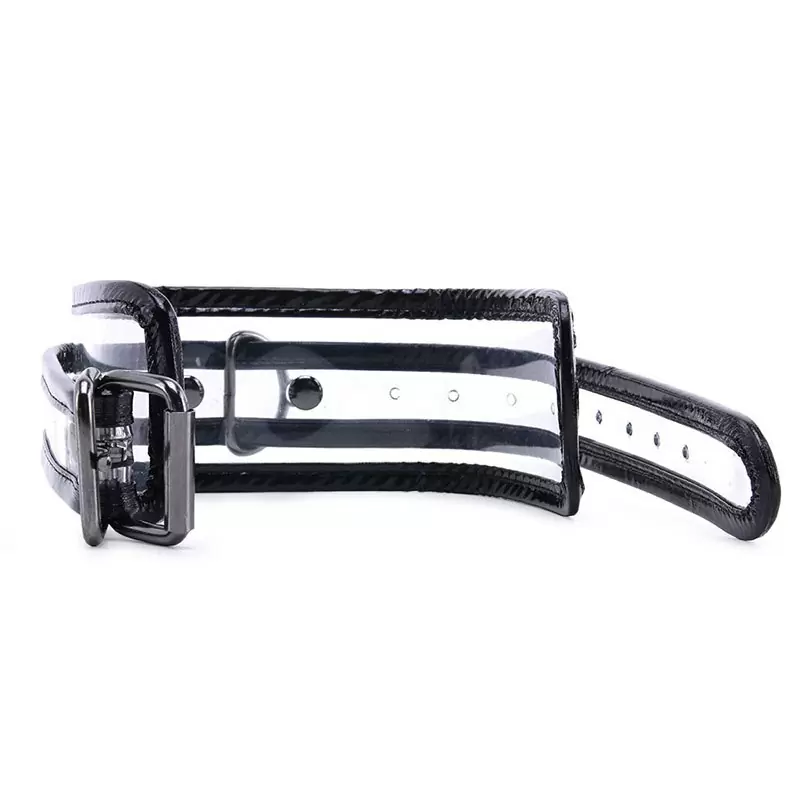 Наручники Bare Bondage Wrist Cuffs виниловые