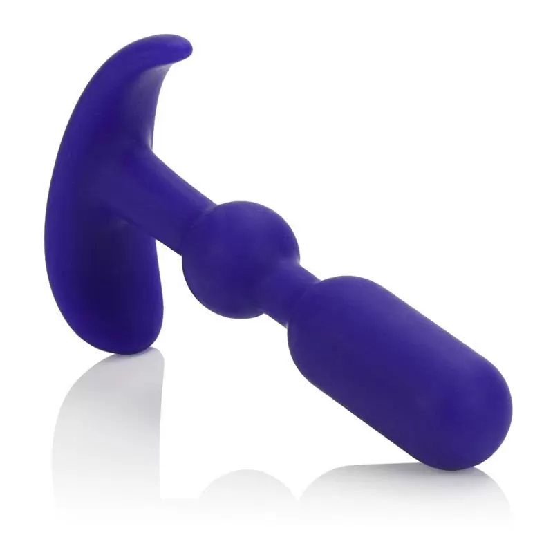 Анальная пробка для ношения Booty Teaser – фиолетовый