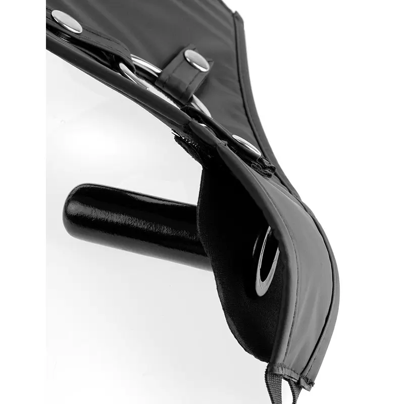 Страпон-трусики Remote Control Fantasy Harness с вибрацией