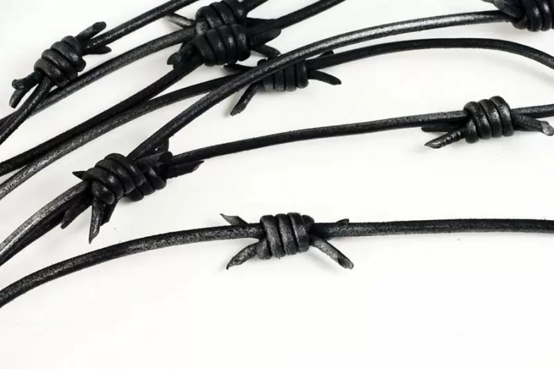 Плеть ”КОШКА-КОЛЮЧАЯ “9-ти ХВОСТАЯ”