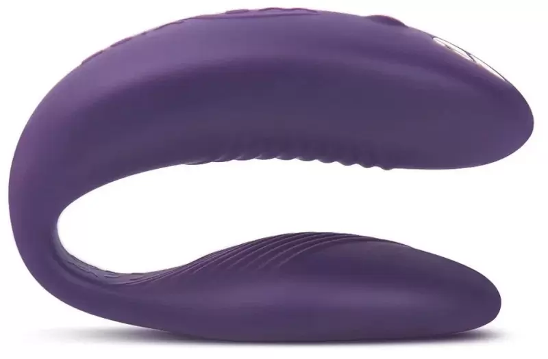Вибратор для пар We-Vibe Sync (пурпурный)