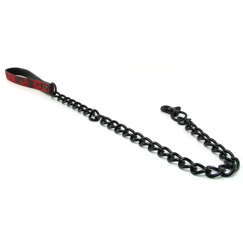 Поводок с цепью Scandal Leash