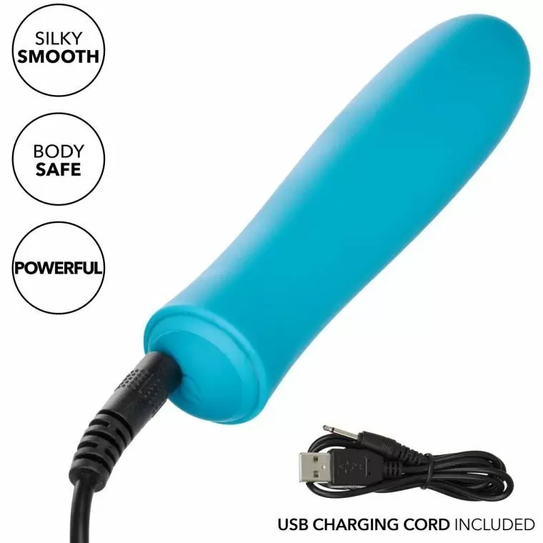 Миниатюрный перезаряжаемый вибромассажер Kyst T.C.B. Taking Care of Business