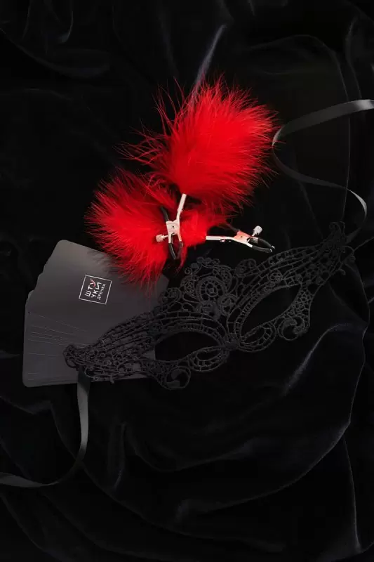 Игра-эксперимент «ЛЮБОВНЫЕ ШТУЧКИ»