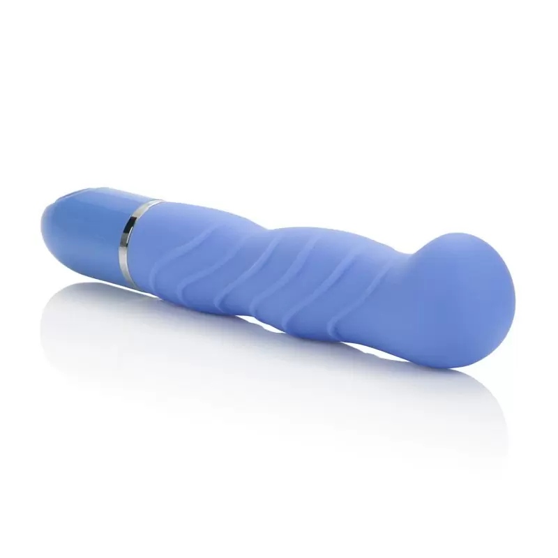 Вибромассажер 10-Function Silicone Pleasure Bendie Ripple G's