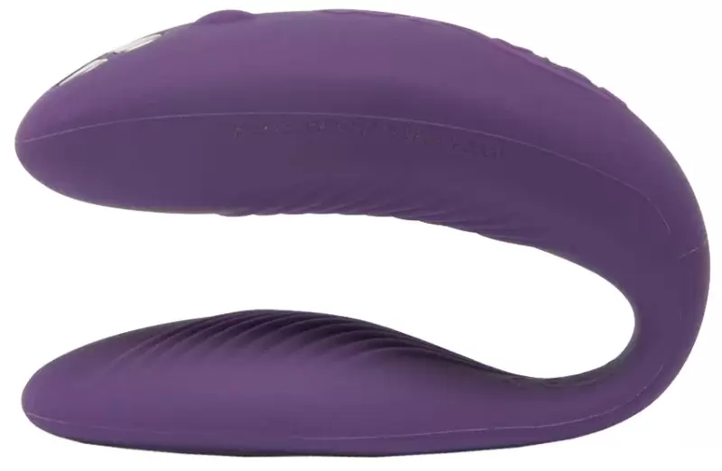 Вибратор для пар We-Vibe Sync (пурпурный)