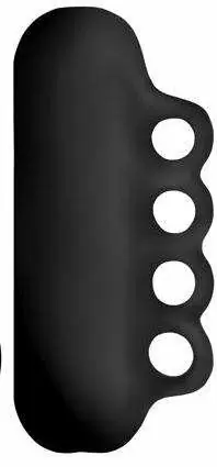 Набор для мужчин NS Novelties Renegade Men's Pleasure Kit #1 - черный