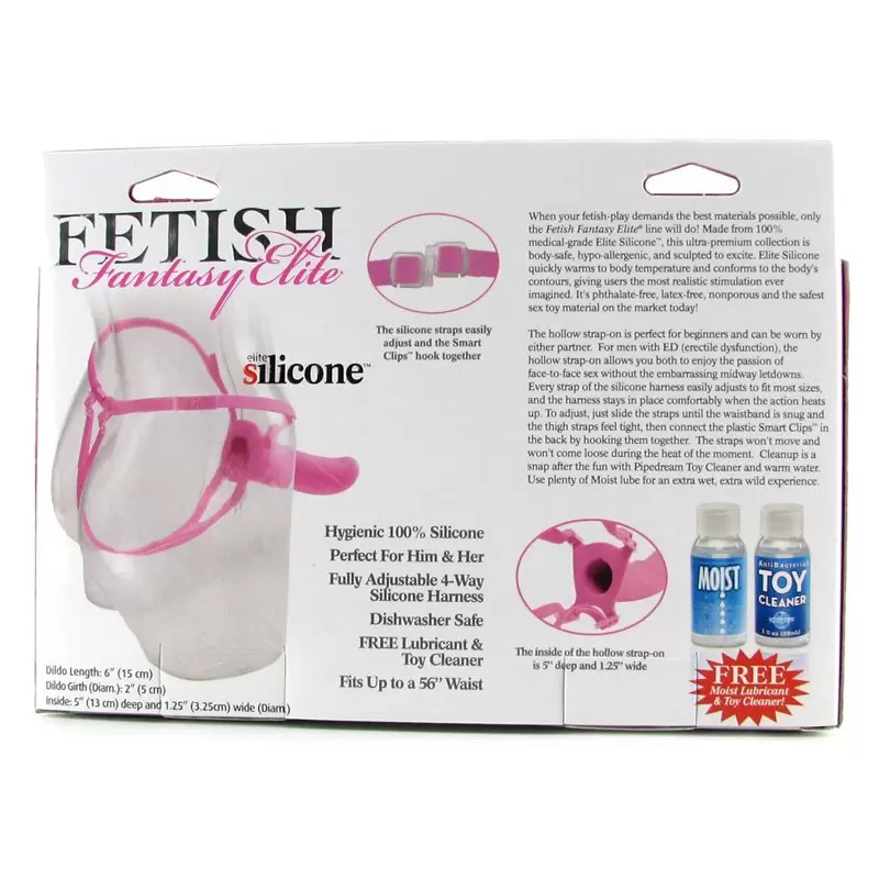 Страпон универсальный 6