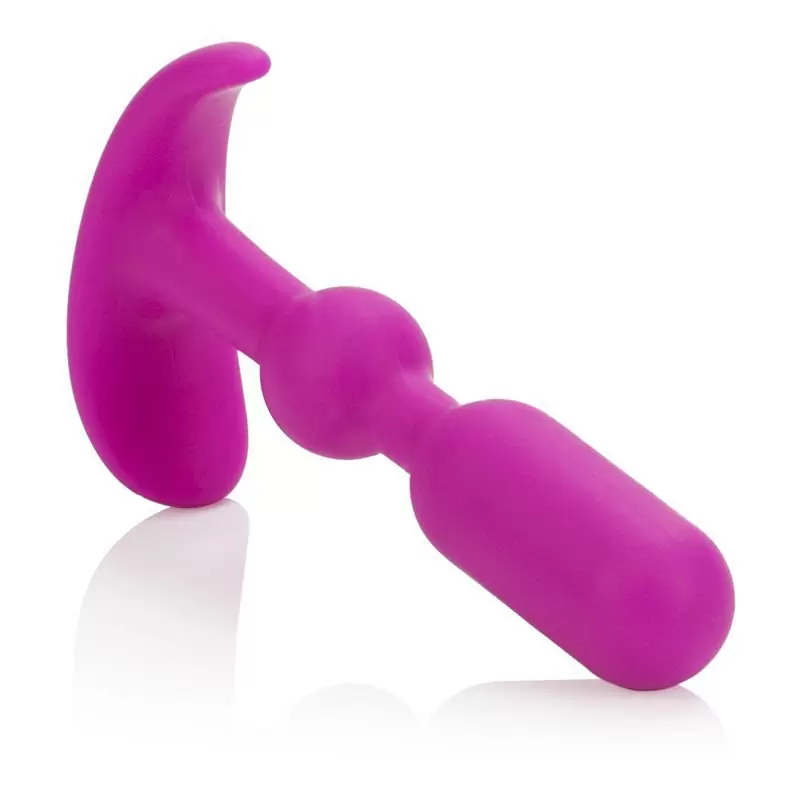 Анальная пробка для ношения Booty Teaser – розовый