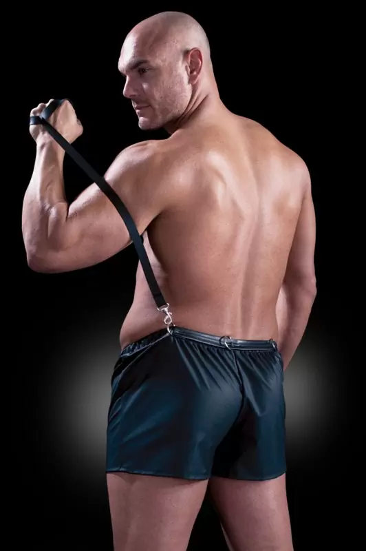 Боксеры с поводком Obedience - L/XL