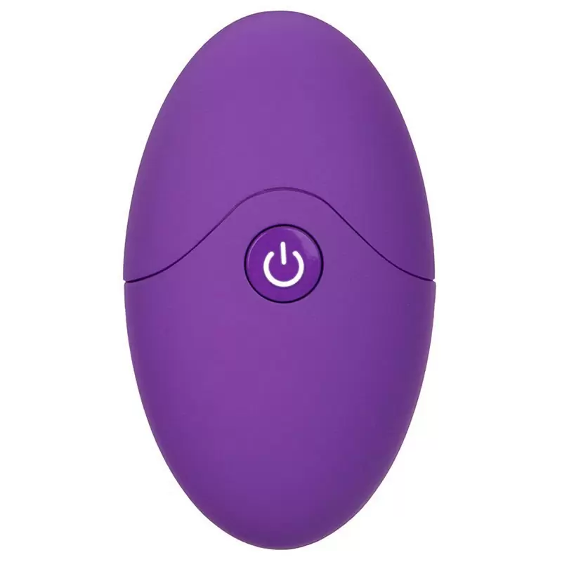 Вибро-яйцо с подогревом Silhouette S4 беспроводное – фиолетовый