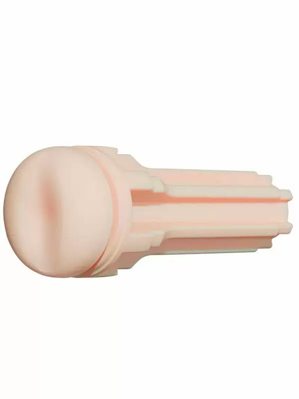 Реалистичный мастурбатор Kiiroo Feel Stroker, 26,3 см, анус, светло-телесный