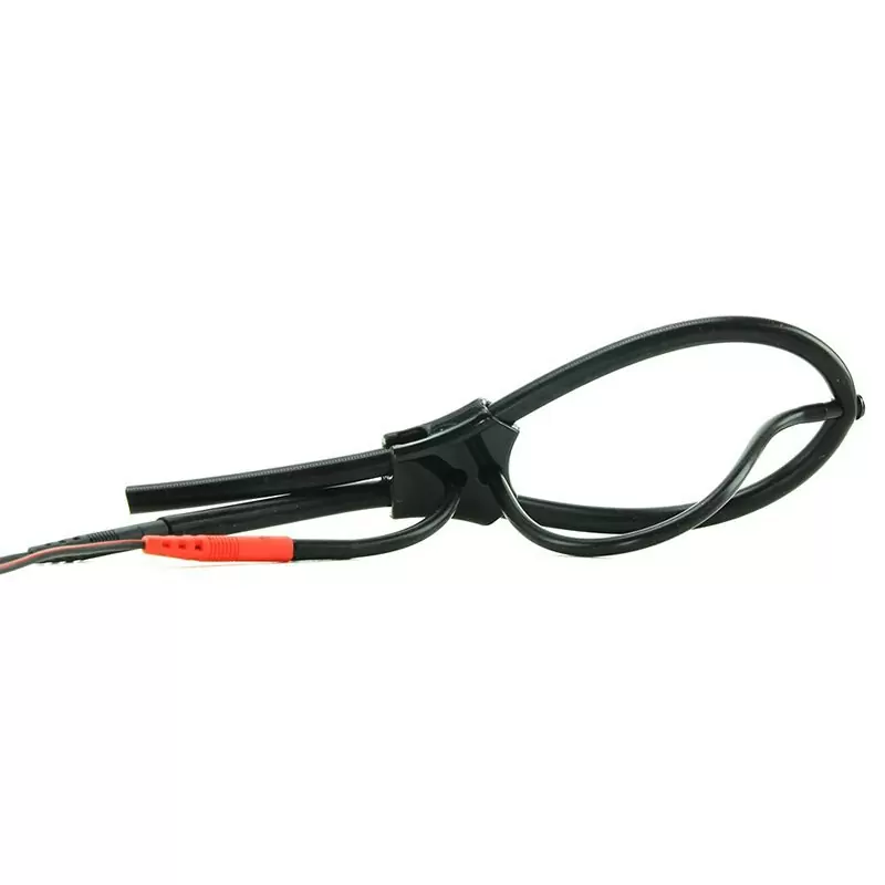 Электросбруя для головки пениса Pure Pete – черный