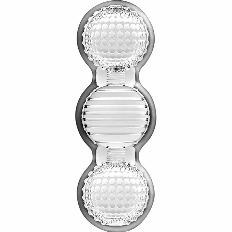 Мастурбатор JAMYJOB EXTREME MASTURBATOR CLEAR TENSEK 2