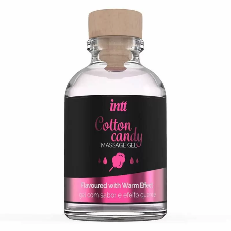Массажный гель, Cotton Candy, 30мл
