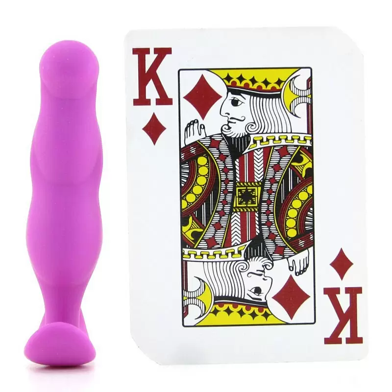 Анальная пробка для ношения Mood Naughty-3 малая 3