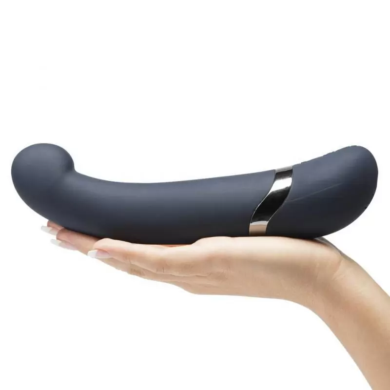 Перезаряжаемый стимулятор точки G Desire Explodes - синий