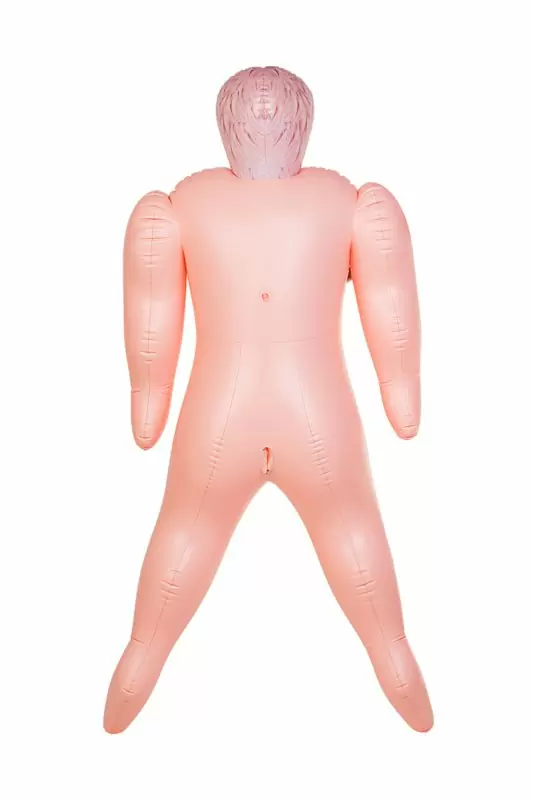 Надувная секс-кукла TOYFA Dolls-X Isabella - телесный