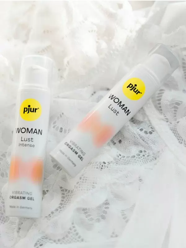 Жидкий вибратор pjur Woman Lust, 15 мл