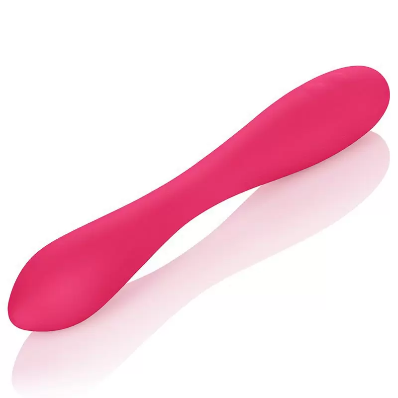 Вибромассажер Silhouette S9 перезаряжаемый – красный