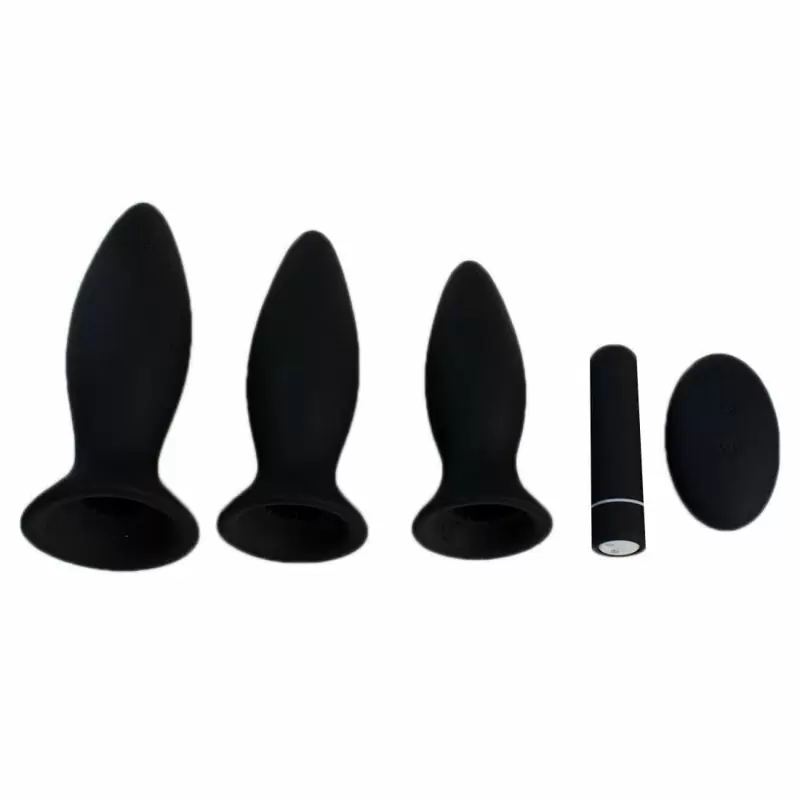 Набор анальных пробок Richie
