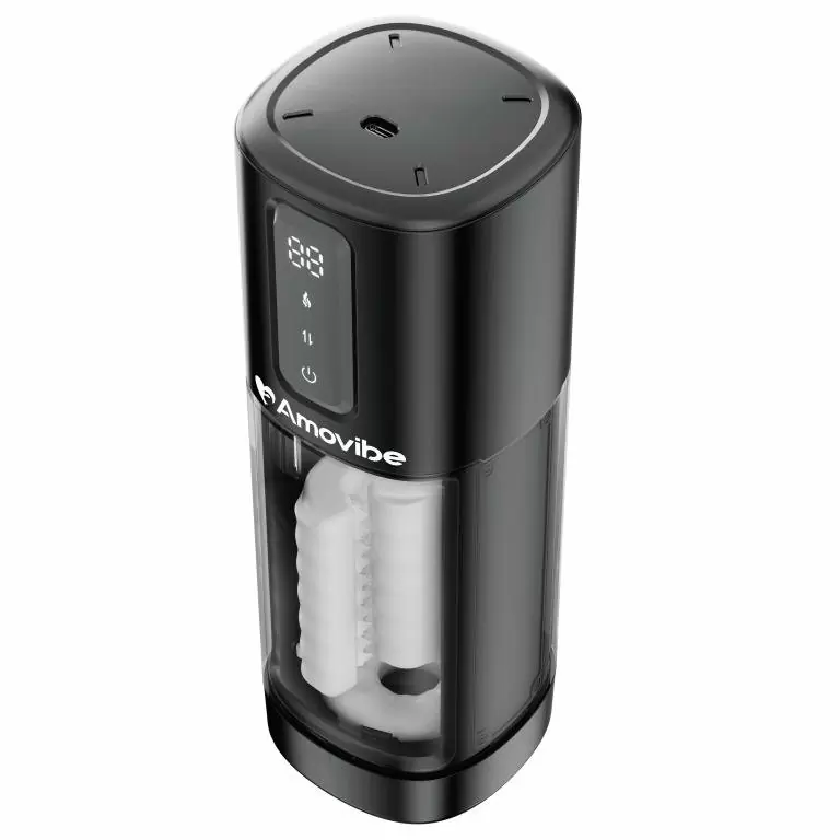 Инновационный мастурбатор Bliss Amovibe