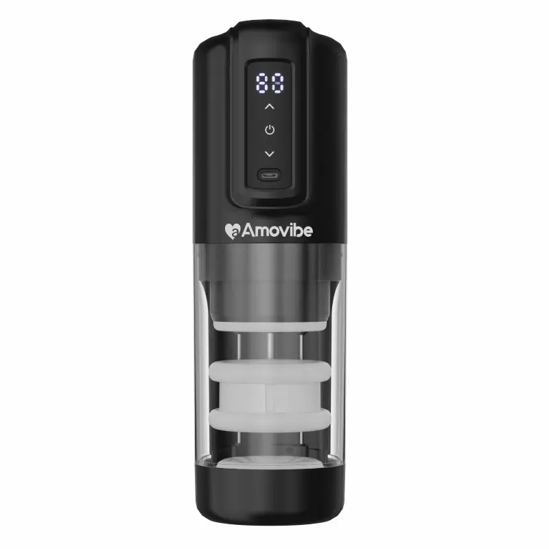 Инновационный мастурбатор Vortex Amovibe