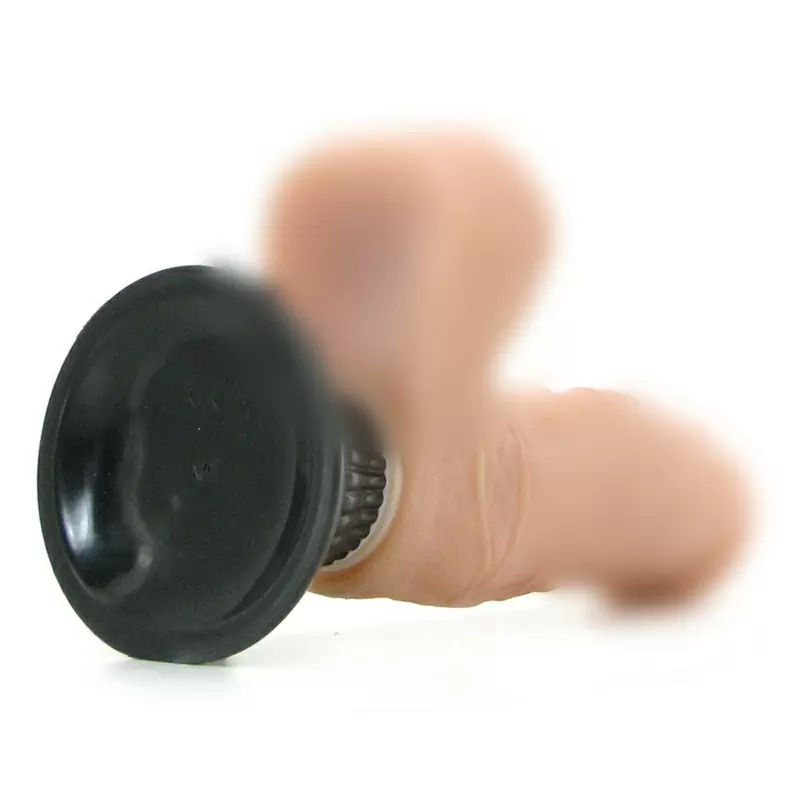 Вибромассажер с мошонкой Real Feel Deluxe №1 – 6,5