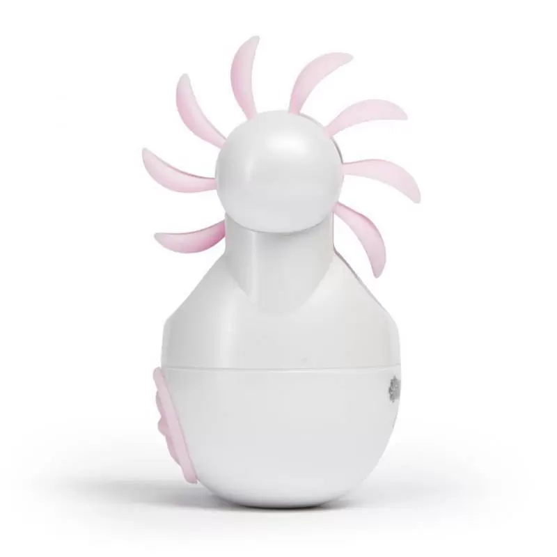 Клиторальный стимулятор Sqweel Go – белый