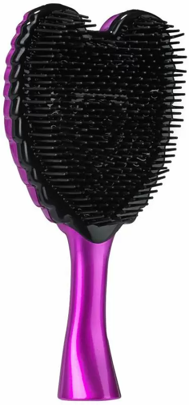 Профессиональная расческа Tangle Angel Cherub Fab Fuchsia - фуксия