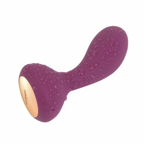 Универсальный вибратор Julie Svakom