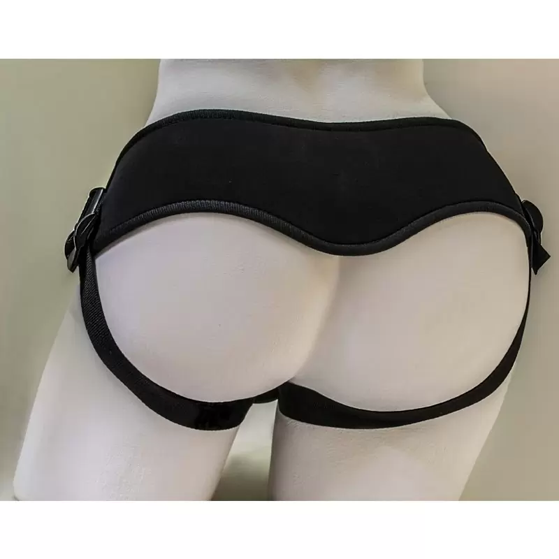 Универсальный пояс Harness Best For All Uni Strap с двумя насадками 6”