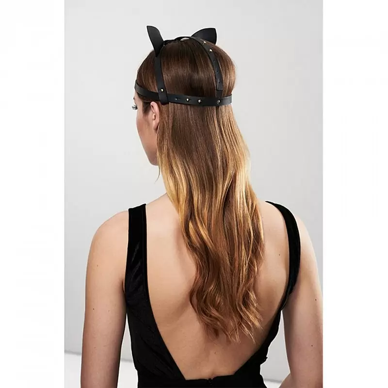 Ушки на голову Maze Head Piece – черный