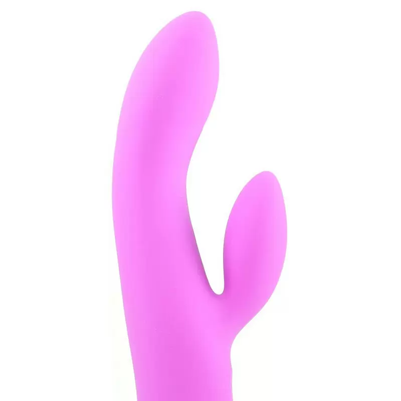 Вибромассажер Хай-Тек Lust by Jopen L19 перезаряжаемый – фиолетовый