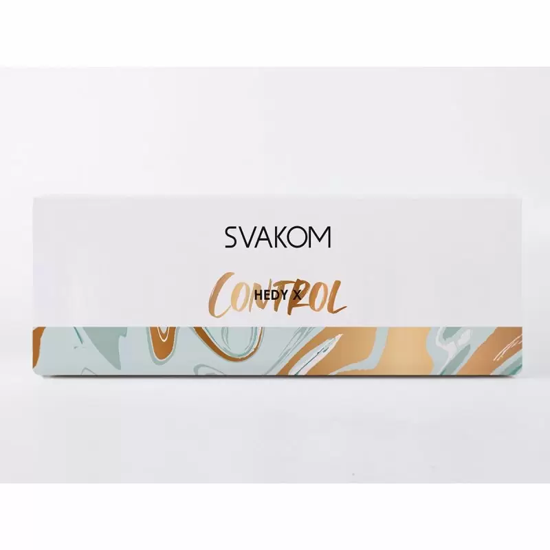 Набор из 5 мастурбаторов «Hedy X Control» Svakom