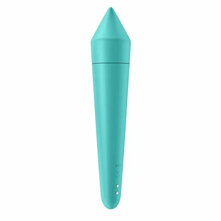 Мини-вибратор Ultra Power Bullet 8 (мятный), Satisfyer