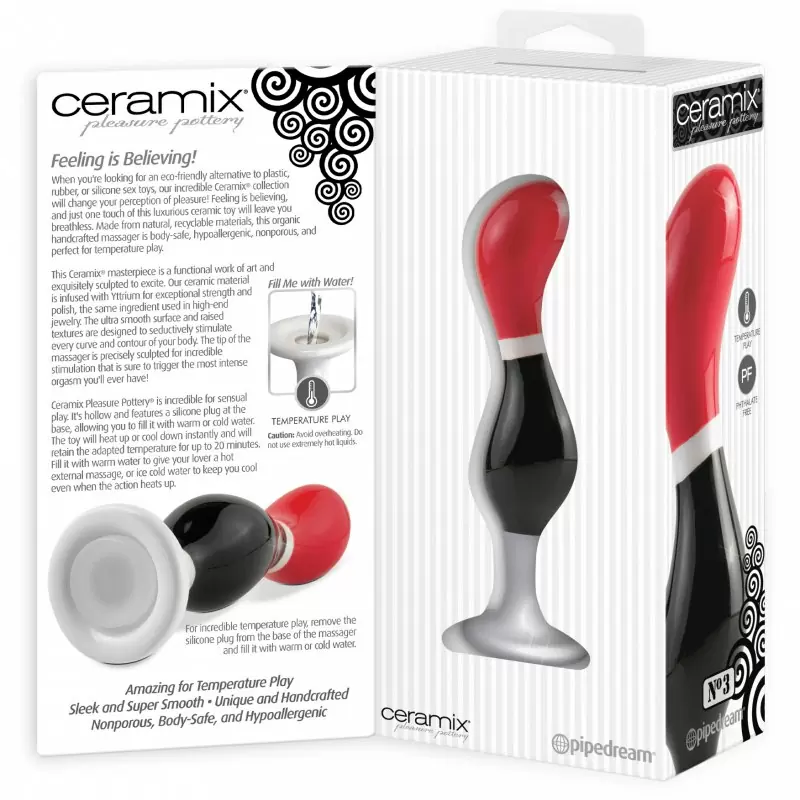 Массажер Ceramix №3