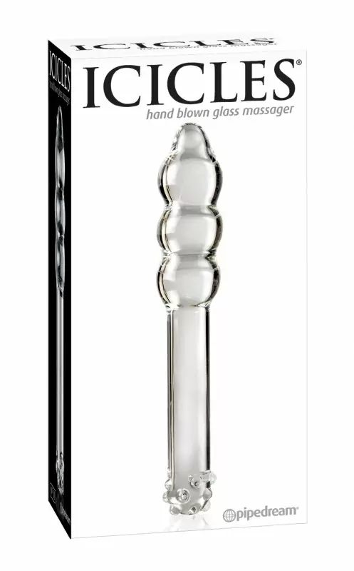 Анальный стимулятор Icicles No. 10