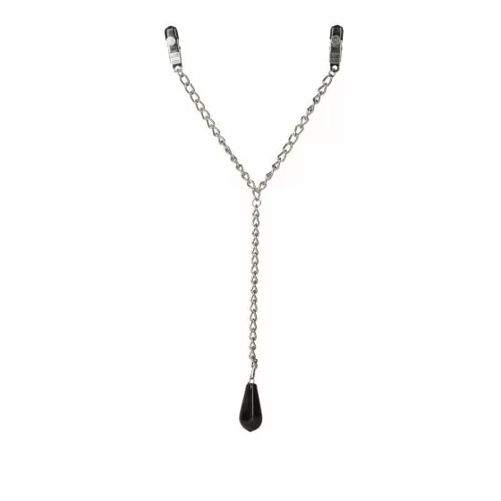 Металлические зажимы для сосков NP WEIGHTED NIPPLE CLAMPS