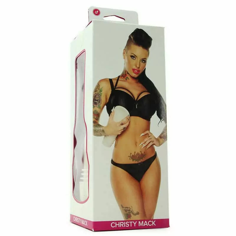 FLESHLIGHT  SIGNATURE Мастурбатор Christy Mack Booty