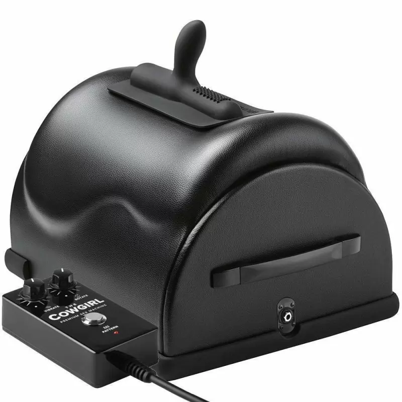 Премиум секс-машина COWGIRL