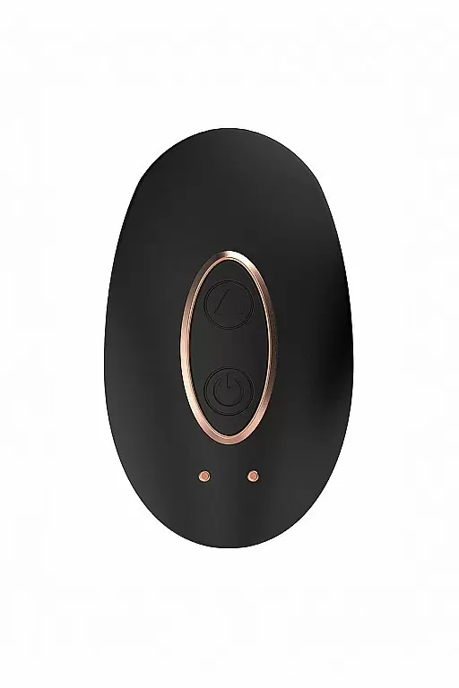 Клиторальный стимулятор Precious (черный)