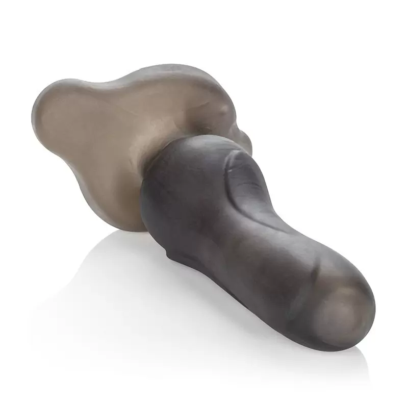 Анальная пробка Colt Manhole – серая