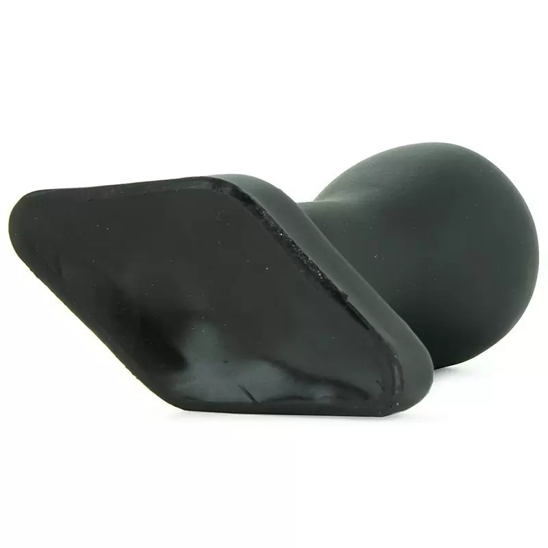 Анальная пробка TitanMen - The Hitch – черный