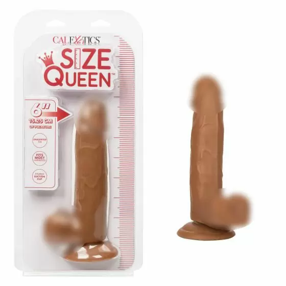 Фаллоимитатор SIZE QUEEN 6