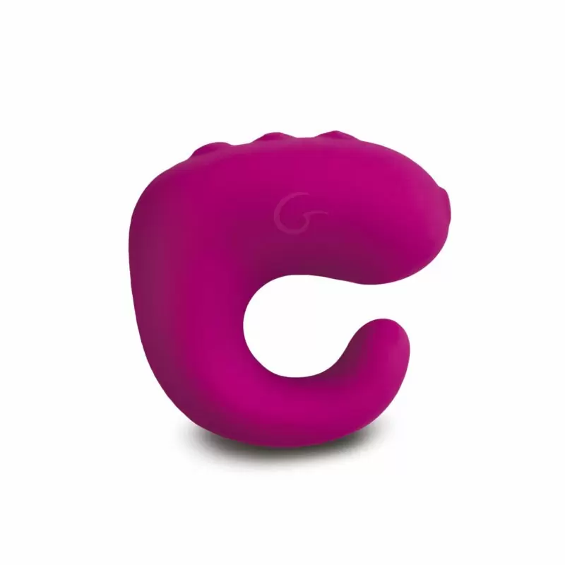 Gvibe Gring XL - Вибрирующее кольцо на палец 2 в 1, 5х3.7 см